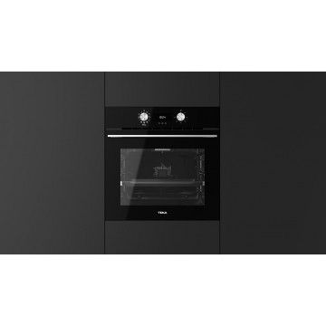 Teka HLB 8416 Φούρνος άνω Πάγκου 70lt Π59.5εκ. Μαύρος